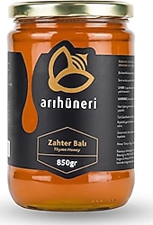 Arı Hüneri Zahter Balı 850 gr