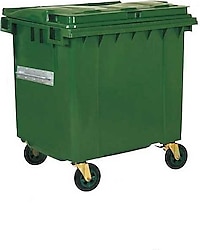 Arı Metal 7086 1100 lt Konteyner