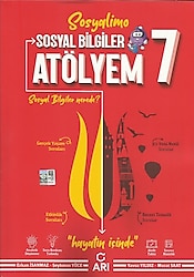 Arı Yayıncılık 7. Sınıf Sosyal Bilgiler Atölyem