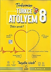 Arı Yayıncılık 8. Sınıf Türkçe Atölyem