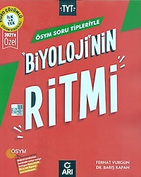 Arı Yayıncılık TYT Biyoloji'nin Ritmi