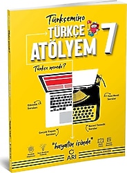 Arı Yayıncılık 7. Sınıf Türkçe Atölyem