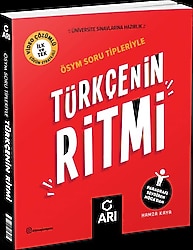 Arı Yayıncılık TYT Türkçe"nin Ritmi