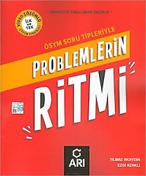 Arı Yayıncılık TYT Problemler'in Ritmi