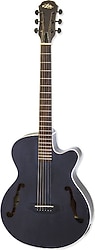 Aria FETF1STBK Elektro Akustik Gitar