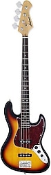 Aria Pro II Bas Gitar STBJBT Bas Gitar
