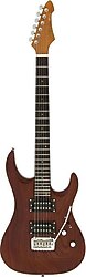 Aria Pro II MACDLXST Elektro Gitar