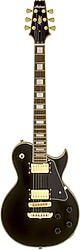 Aria Pro II PE350CSTAGBK Elektro Gitar