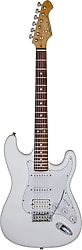 Aria Pro II STG004WH White Elektro Gitar