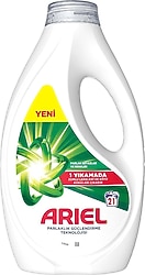 Ariel Sıvı Deterjan 21 Yıkama 945 ml