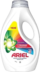 Ariel Parlak Renkler Sıvı Deterjan 16 Yıkama 720 ml