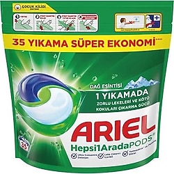 Ariel Kapsül Çamaşır Deterjanı
