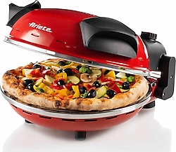 Ariete 0909/10 Kırmızı Pizza Makinesi