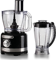 Ariete 1782/02 Gourmet Pro Moderna 1000 W Siyah Mutfak Robotu