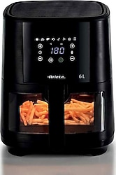 Ariete 4626/00 6 lt Yağsız Fritöz