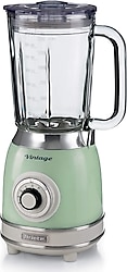 Ariete 583 Vintage 1000 W Yeşil Cam Blender