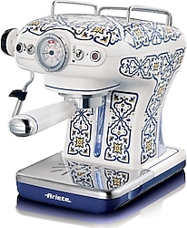 Ariete 1366 Picasso Cialdissima Macchina Del Caffè Polvere Cialde Potenza 850 Watt Colore Nero 229045 Zoom