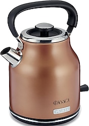 Ariete Classica 2000 W 1.7 lt Çelik Kettle
