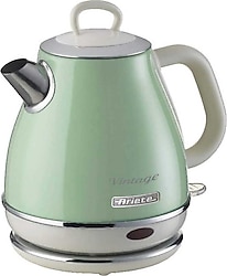 Ariete Vintage 2868 1630 W 1 lt Yeşil Çelik Kettle