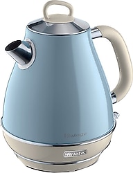 Ariete Vintage 2869 Mavi 2000 W 1.7 lt Çelik Kettle