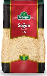 Arifoğlu 1 kg Granül Soğan