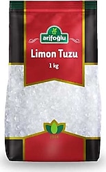 Arifoğlu 1000 gr Parça Limon Tuzu