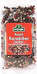 Arifoğlu 4 Renk 130 gr Karabiber