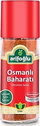 Arifoğlu Osmanlı Baharatı 50 gr