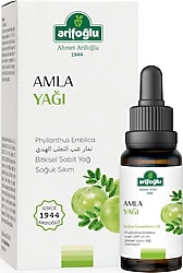 Arifoğlu Amla Yağı 10 ml