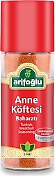 Arifoğlu Anne Köftesi Baharatı 65 gr Cam