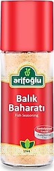 Arifoğlu Balık Baharatı 60 gr Cam