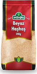 Arifoğlu Beyaz Haşhaş 250 gr