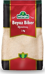 Arifoğlu 1000 gr Öğütülmüş Beyaz Biber