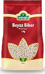 Arifoğlu Beyaz Tane Biber 1 kg