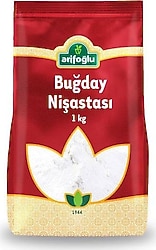 Arifoğlu Buğday Nişastası 1 kg