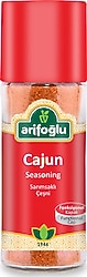Arifoğlu Cajun Seasoning Sarımsaklı Çeşni Cam 60 gr