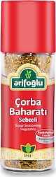 Arifoğlu Çorba Baharatı Cam 50 gr
