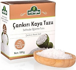 Arifoğlu Çankırı Kaya Tuzu 500 gr