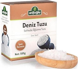 Arifoğlu Deniz Tuzu 500 gr