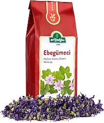 Arifoğlu Ebegümeci Bitki Çayı 50 gr