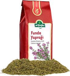 Arifoğlu Funda Yaprağı 120 gr