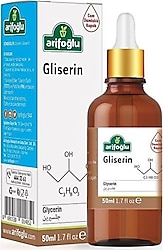 Arifoğlu Gliserin 50 ml