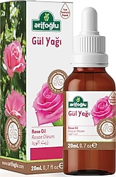 Arifoğlu Gül Yağı 20 ml