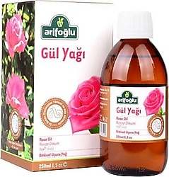 Arifoğlu Gül Yağı 250 ml