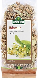 Arifoğlu 50 gr Ihlamur Çiçek Bitki Çayı