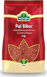 Arifoğlu İnce Pul Biber 1 kg