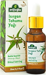 Arifoğlu Isırgan Tohumu Yağı 20 ml