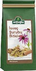 Arifoğlu İsveç Şurubu Bitkileri 57.1 gr