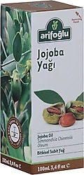 Arifoğlu Jojoba Yağı 100 ml