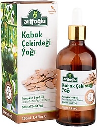 Arifoğlu Kabak Çekirdeği Yağı 100 ml